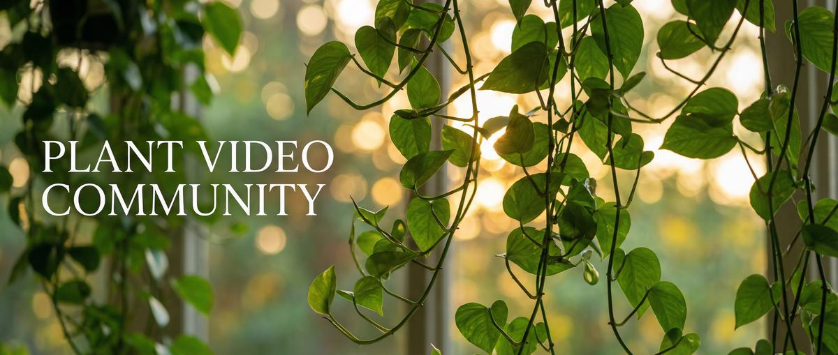 小马拉大车植物视频社区Banner