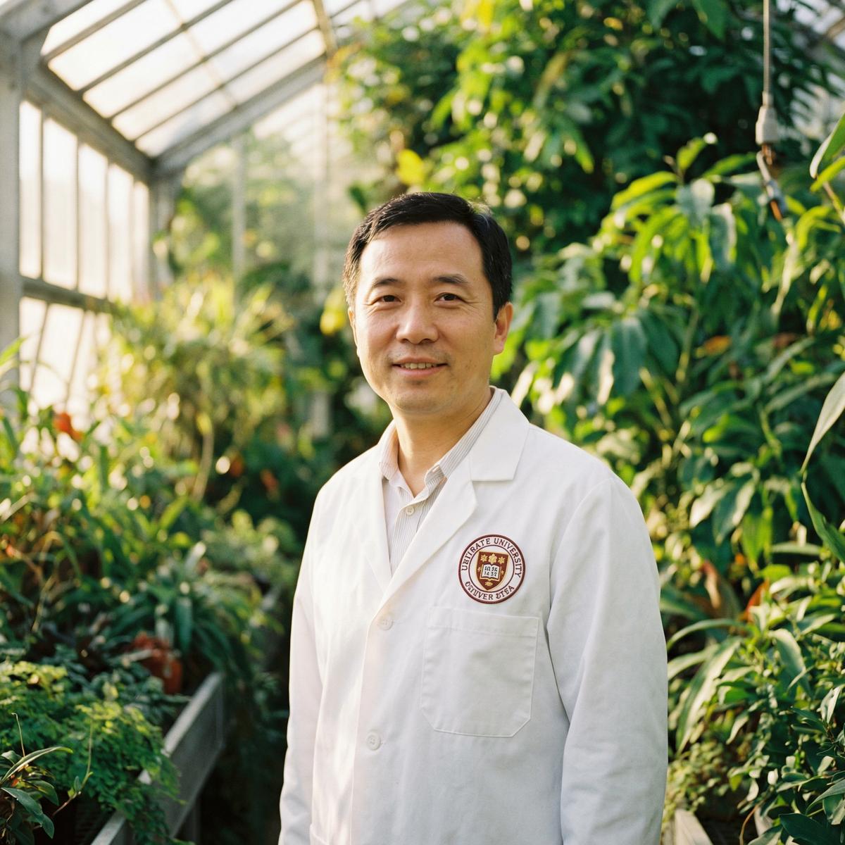 小马拉大车植物专家李博士