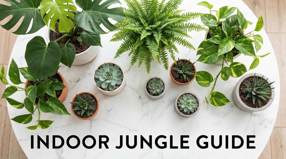 小马拉大车植物测评视频