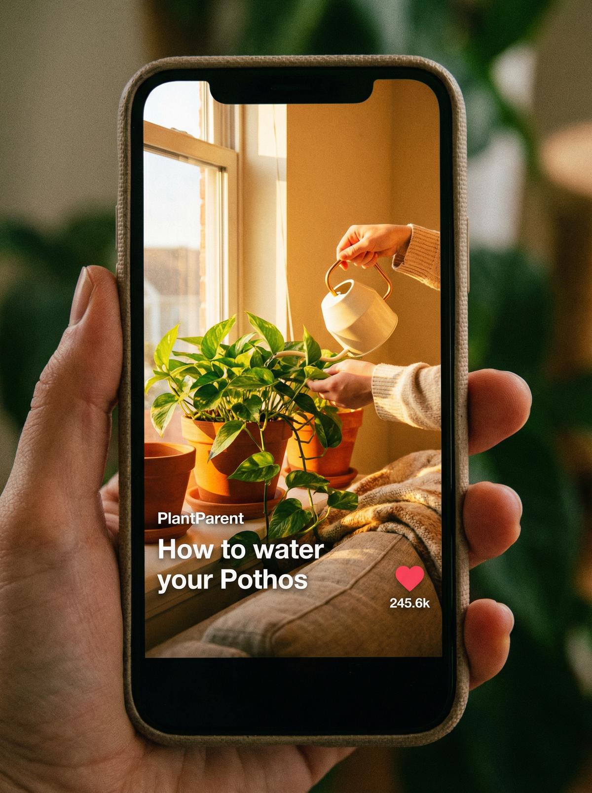 小马拉大车植物视频制作